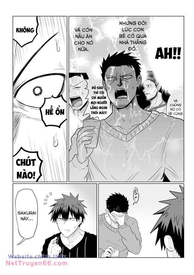 Uzaki-chan muốn đi chơi!: Chapter 65