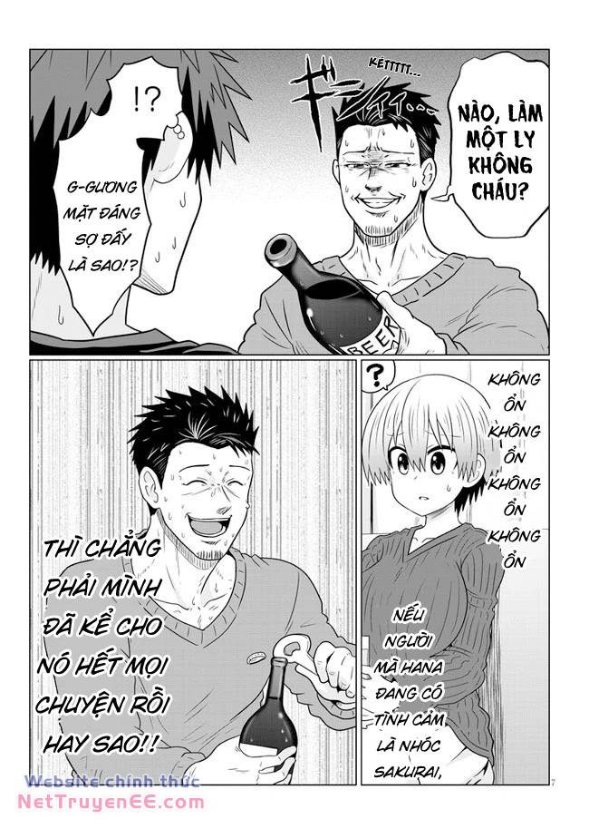 Uzaki-chan muốn đi chơi!: Chapter 65