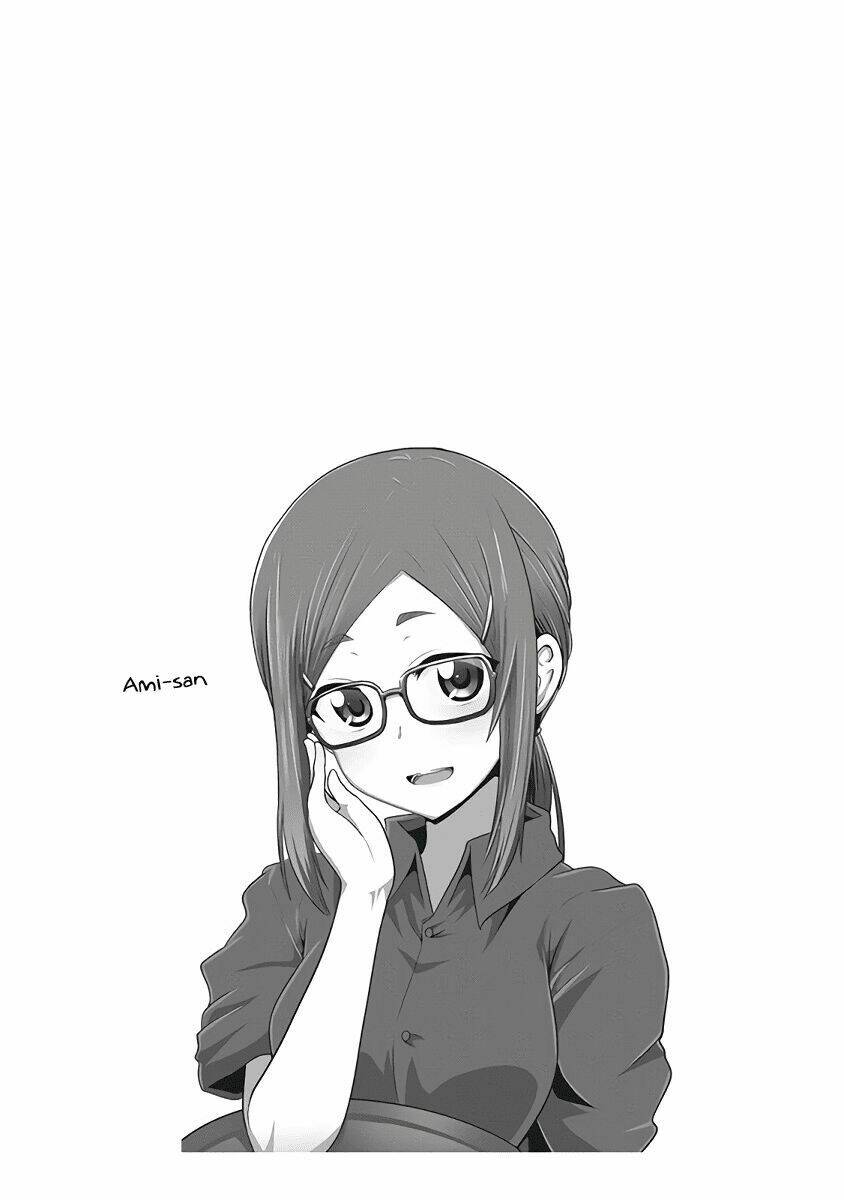 Uzaki-chan muốn đi chơi!: Chapter 7