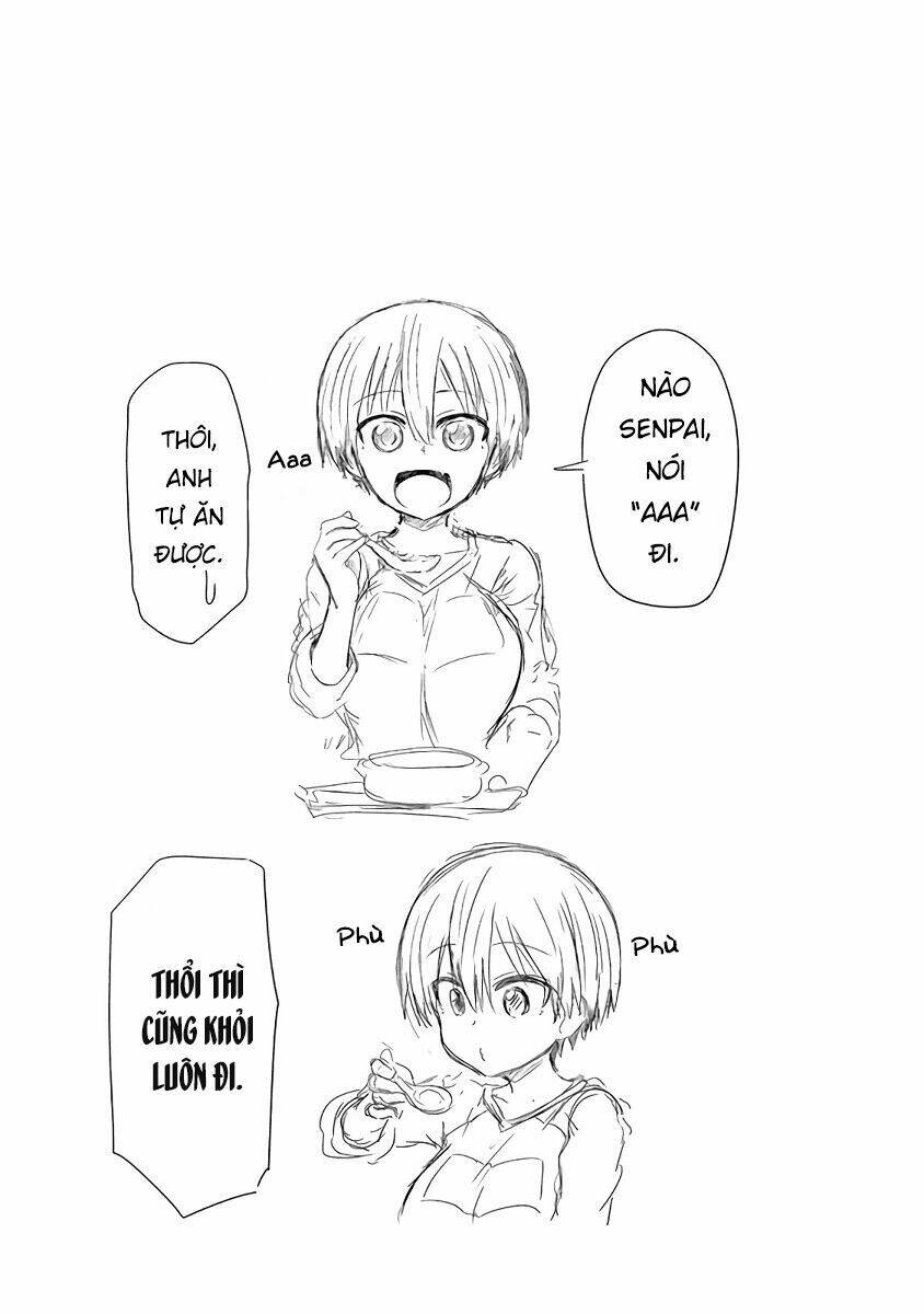 Uzaki-chan muốn đi chơi!: Chapter 8