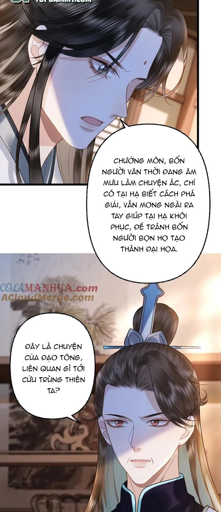 Sau Khi Xuyên Thành Pháo Hôi Ác Độc Ta Bị Ép Mở Tu La Tràng: Chapter 103
