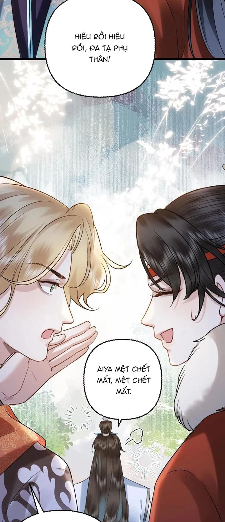 Sau Khi Xuyên Thành Pháo Hôi Ác Độc Ta Bị Ép Mở Tu La Tràng: Chapter 103