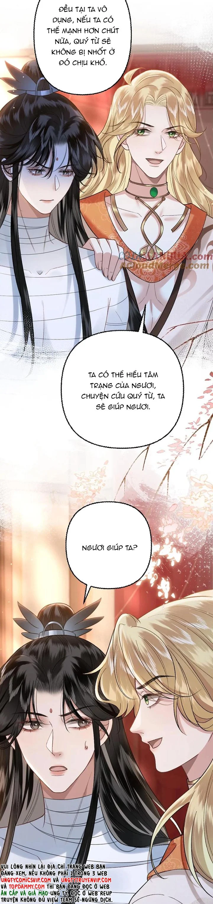 Sau Khi Xuyên Thành Pháo Hôi Ác Độc Ta Bị Ép Mở Tu La Tràng: Chapter 103