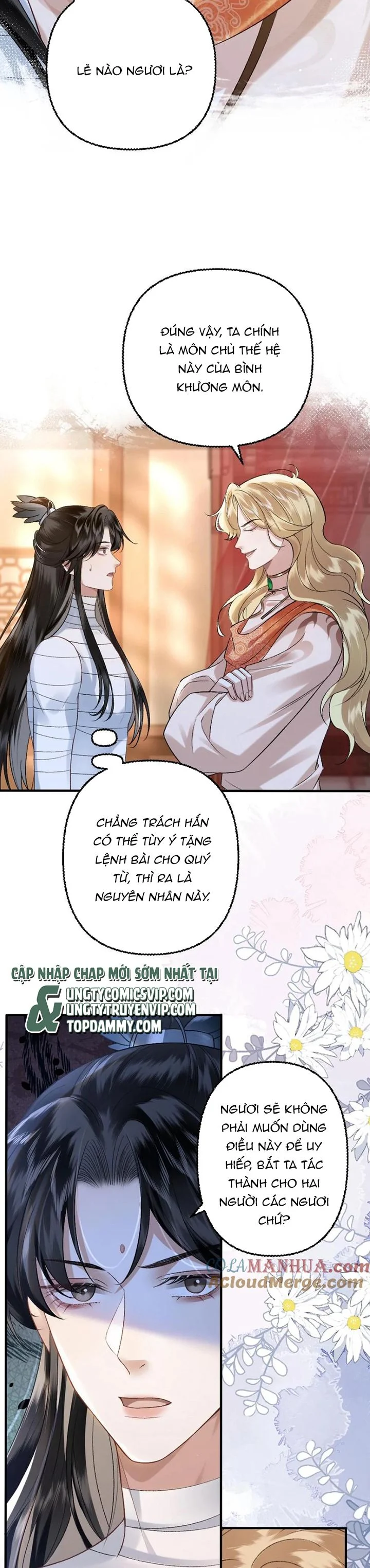 Sau Khi Xuyên Thành Pháo Hôi Ác Độc Ta Bị Ép Mở Tu La Tràng: Chapter 103