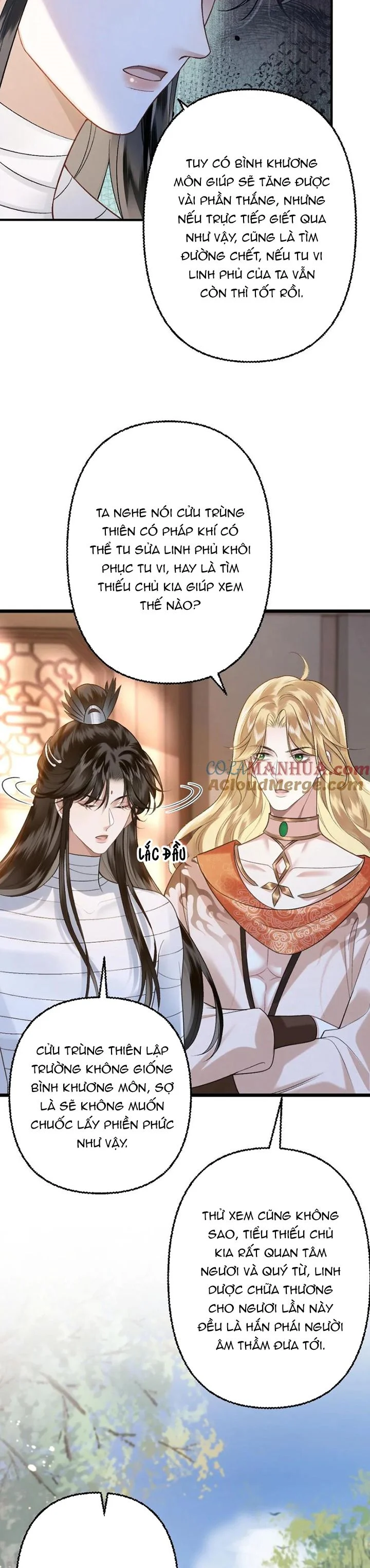 Sau Khi Xuyên Thành Pháo Hôi Ác Độc Ta Bị Ép Mở Tu La Tràng: Chapter 103