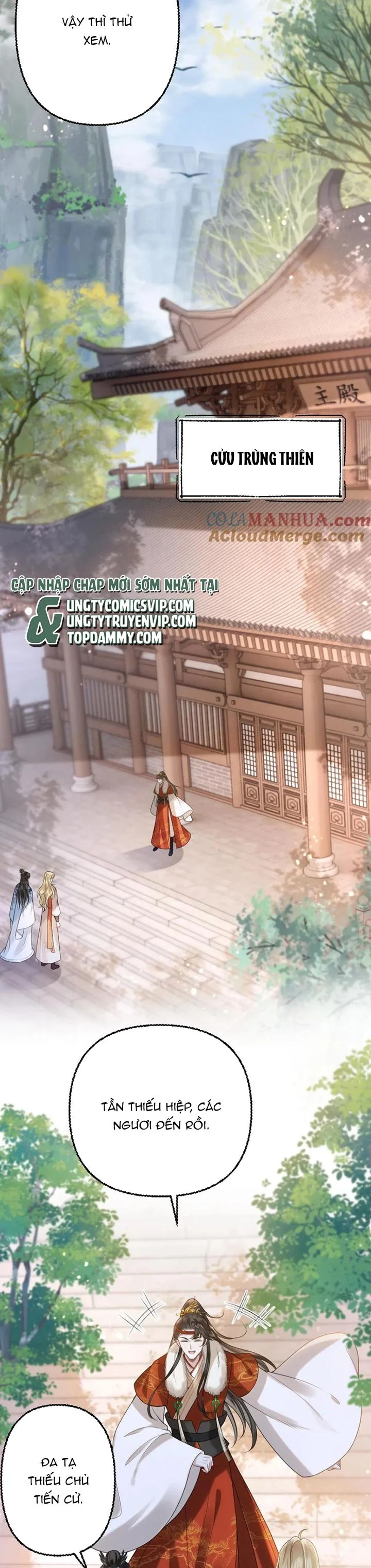 Sau Khi Xuyên Thành Pháo Hôi Ác Độc Ta Bị Ép Mở Tu La Tràng: Chapter 103