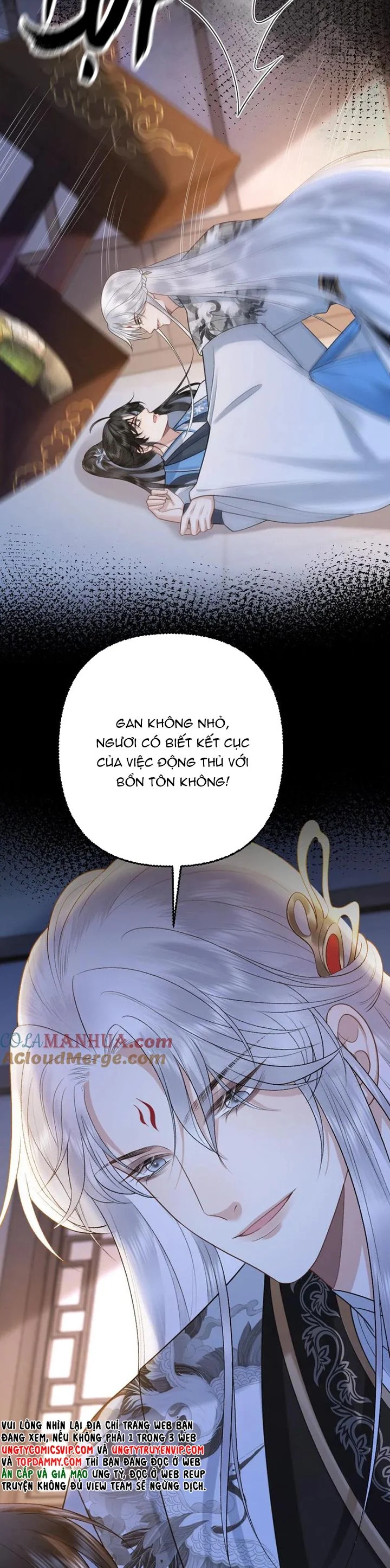 Sau Khi Xuyên Thành Pháo Hôi Ác Độc Ta Bị Ép Mở Tu La Tràng: Chapter 106