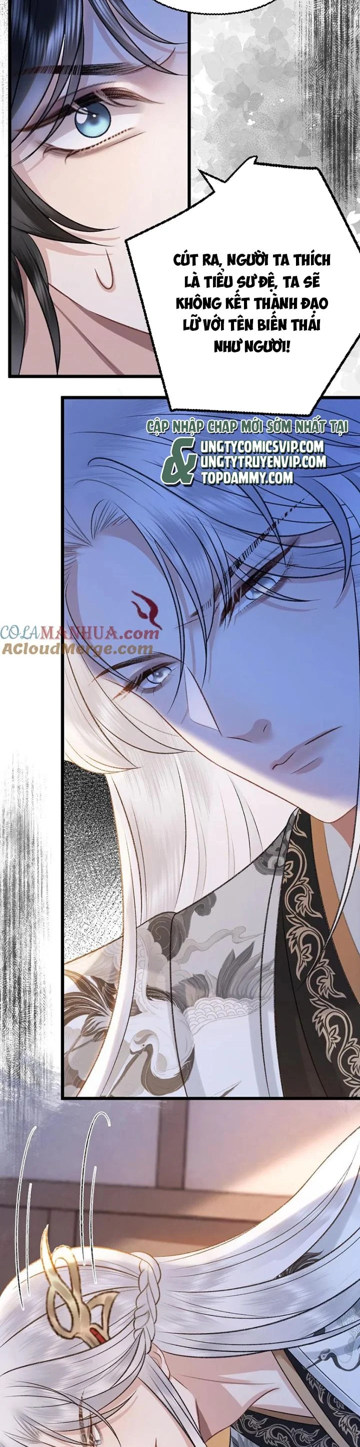 Sau Khi Xuyên Thành Pháo Hôi Ác Độc Ta Bị Ép Mở Tu La Tràng: Chapter 106