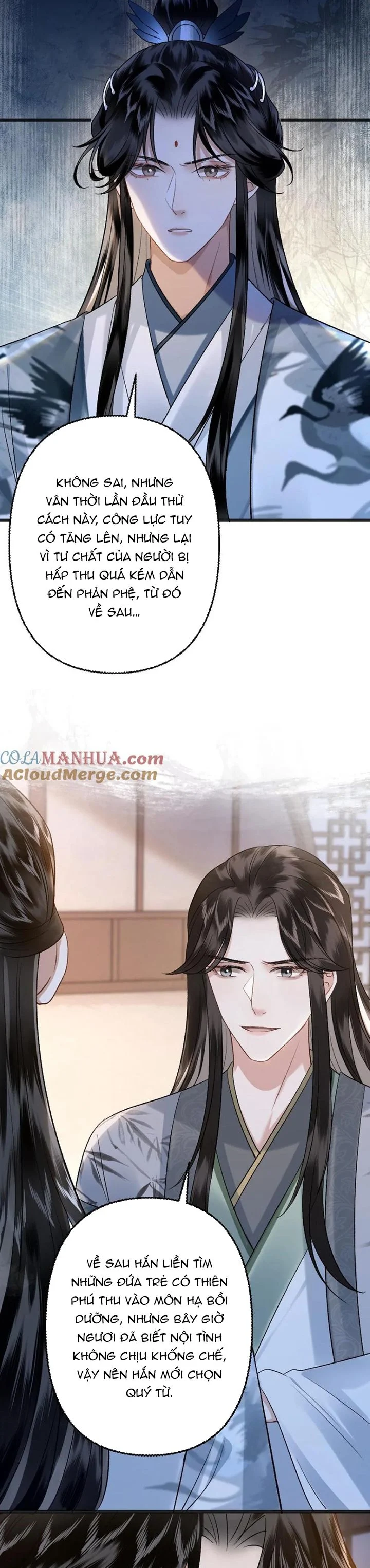 Sau Khi Xuyên Thành Pháo Hôi Ác Độc Ta Bị Ép Mở Tu La Tràng: Chapter 106