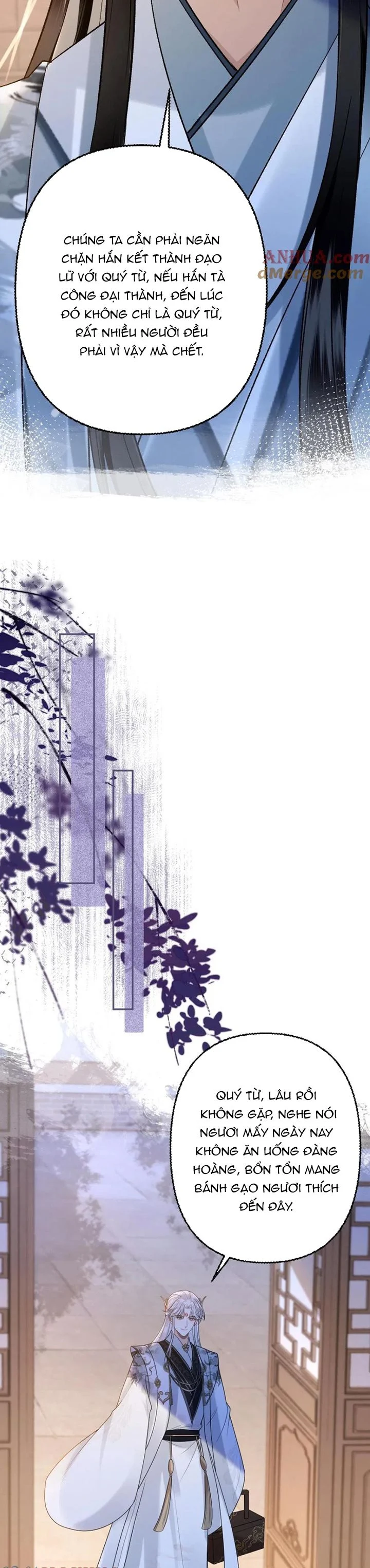 Sau Khi Xuyên Thành Pháo Hôi Ác Độc Ta Bị Ép Mở Tu La Tràng: Chapter 106