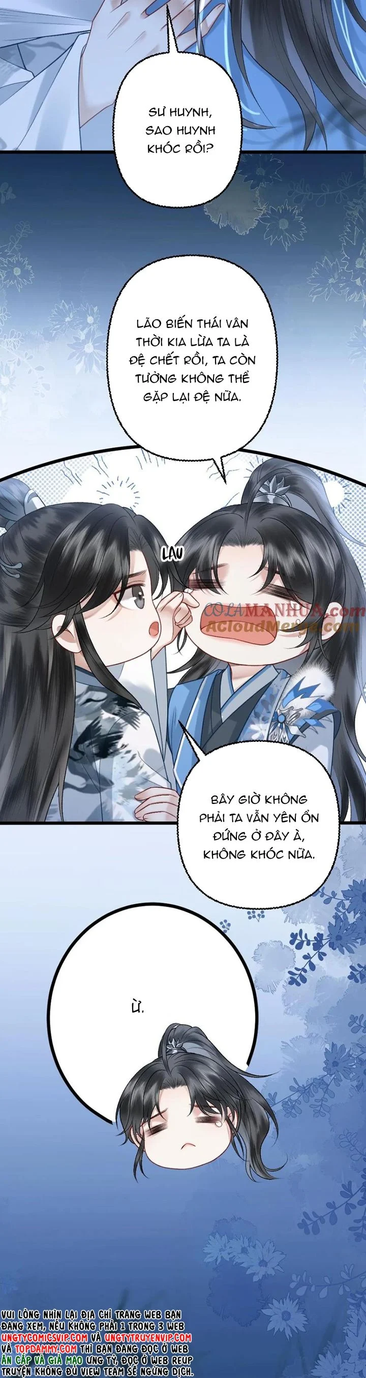 Sau Khi Xuyên Thành Pháo Hôi Ác Độc Ta Bị Ép Mở Tu La Tràng: Chapter 108