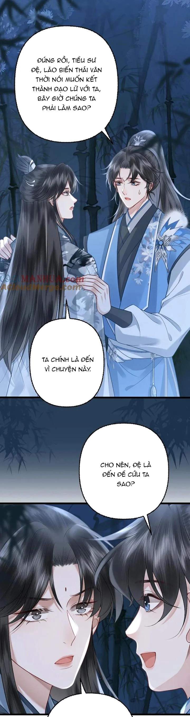 Sau Khi Xuyên Thành Pháo Hôi Ác Độc Ta Bị Ép Mở Tu La Tràng: Chapter 108