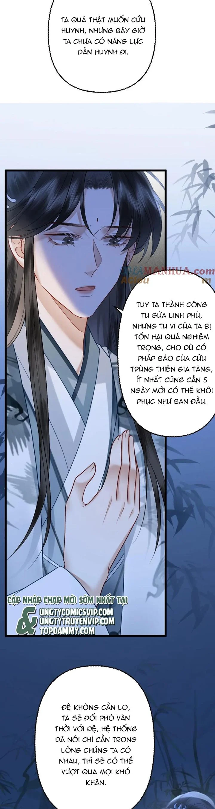 Sau Khi Xuyên Thành Pháo Hôi Ác Độc Ta Bị Ép Mở Tu La Tràng: Chapter 108