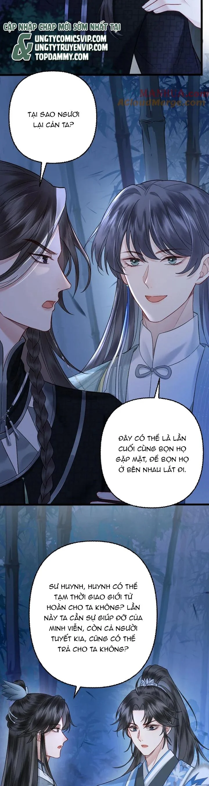 Sau Khi Xuyên Thành Pháo Hôi Ác Độc Ta Bị Ép Mở Tu La Tràng: Chapter 108