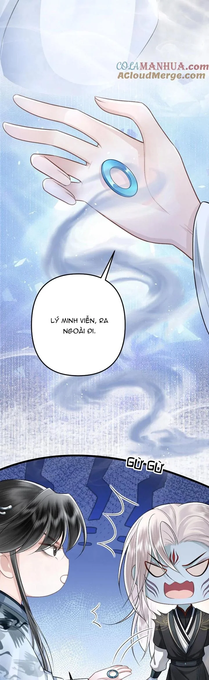 Sau Khi Xuyên Thành Pháo Hôi Ác Độc Ta Bị Ép Mở Tu La Tràng: Chapter 109