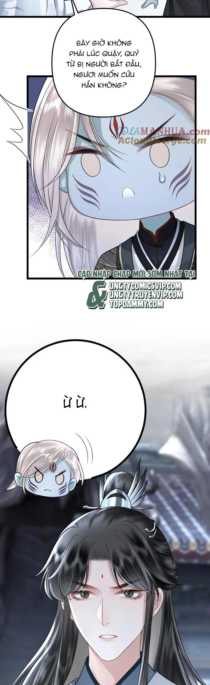 Sau Khi Xuyên Thành Pháo Hôi Ác Độc Ta Bị Ép Mở Tu La Tràng: Chapter 109