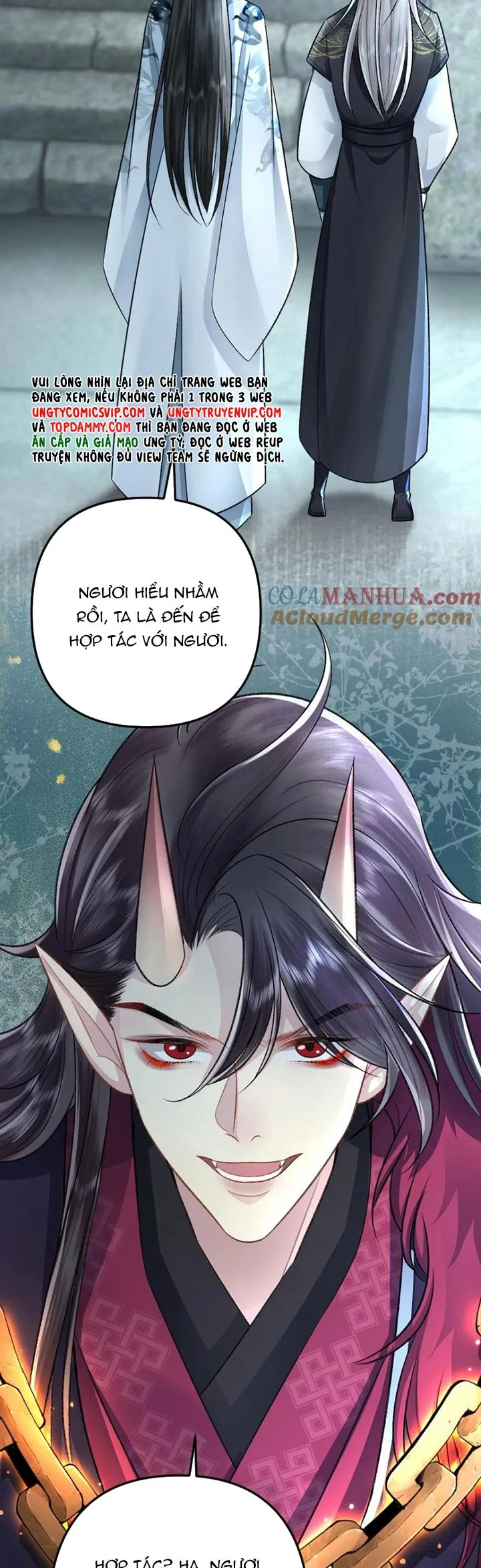 Sau Khi Xuyên Thành Pháo Hôi Ác Độc Ta Bị Ép Mở Tu La Tràng: Chapter 109