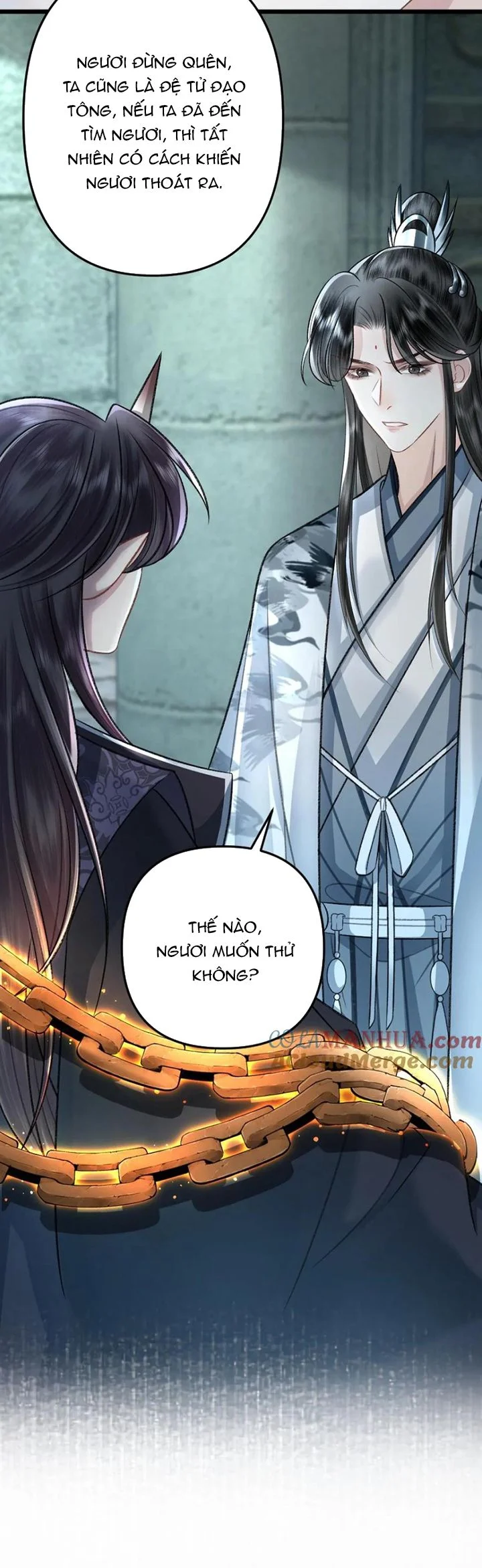 Sau Khi Xuyên Thành Pháo Hôi Ác Độc Ta Bị Ép Mở Tu La Tràng: Chapter 109