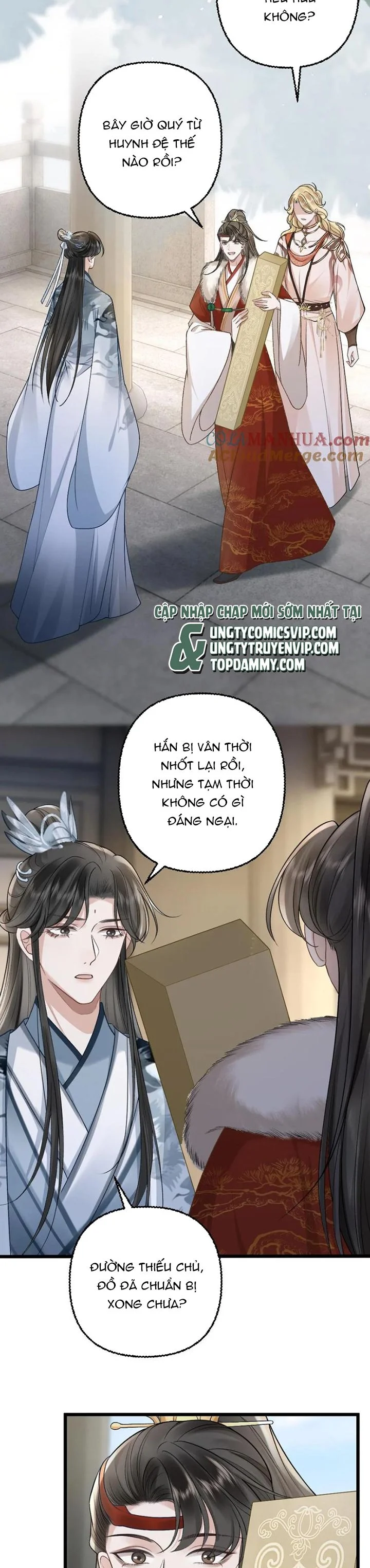 Sau Khi Xuyên Thành Pháo Hôi Ác Độc Ta Bị Ép Mở Tu La Tràng: Chapter 109