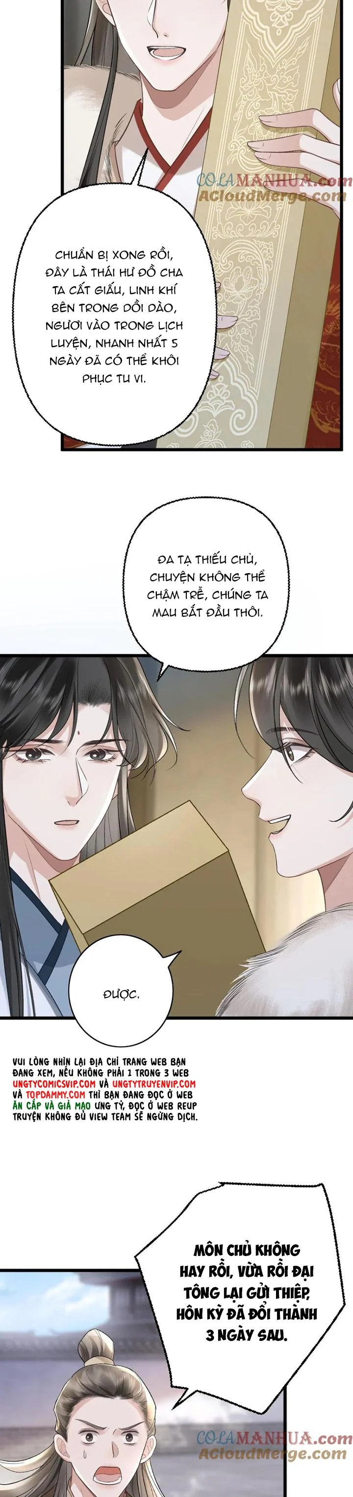Sau Khi Xuyên Thành Pháo Hôi Ác Độc Ta Bị Ép Mở Tu La Tràng: Chapter 109