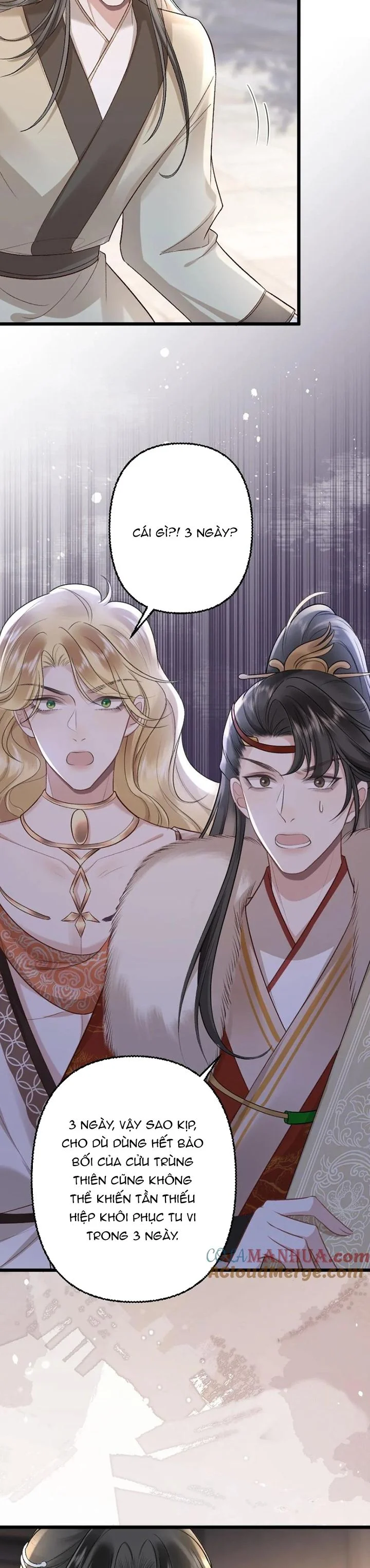 Sau Khi Xuyên Thành Pháo Hôi Ác Độc Ta Bị Ép Mở Tu La Tràng: Chapter 109