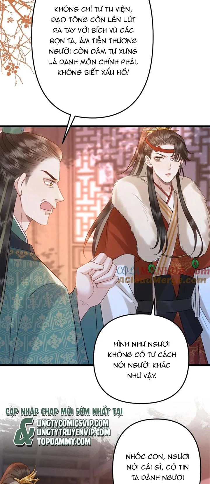 Sau Khi Xuyên Thành Pháo Hôi Ác Độc Ta Bị Ép Mở Tu La Tràng: Chapter 110