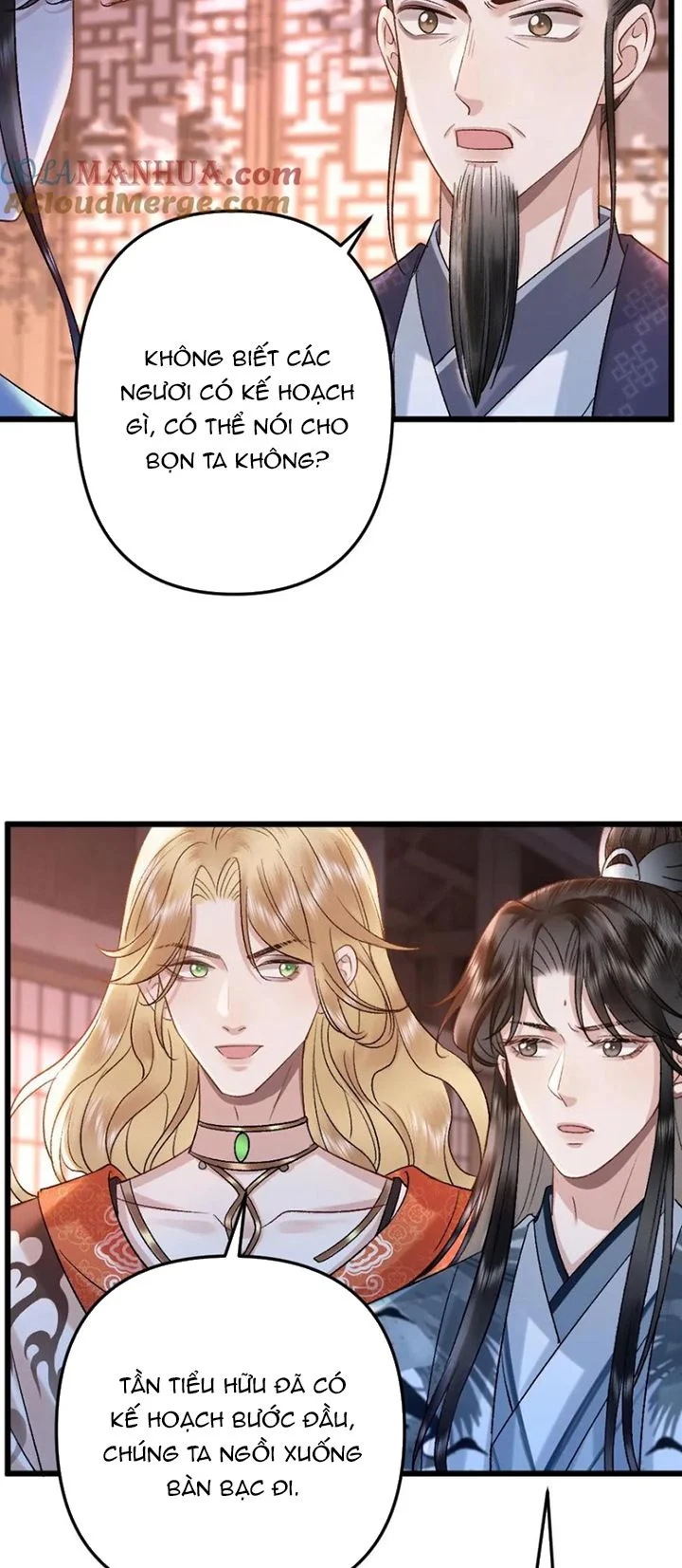 Sau Khi Xuyên Thành Pháo Hôi Ác Độc Ta Bị Ép Mở Tu La Tràng: Chapter 110