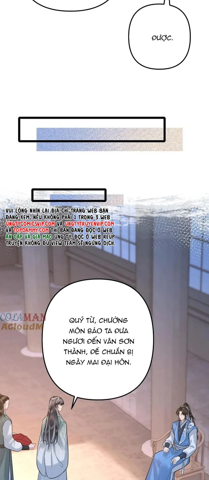 Sau Khi Xuyên Thành Pháo Hôi Ác Độc Ta Bị Ép Mở Tu La Tràng: Chapter 110