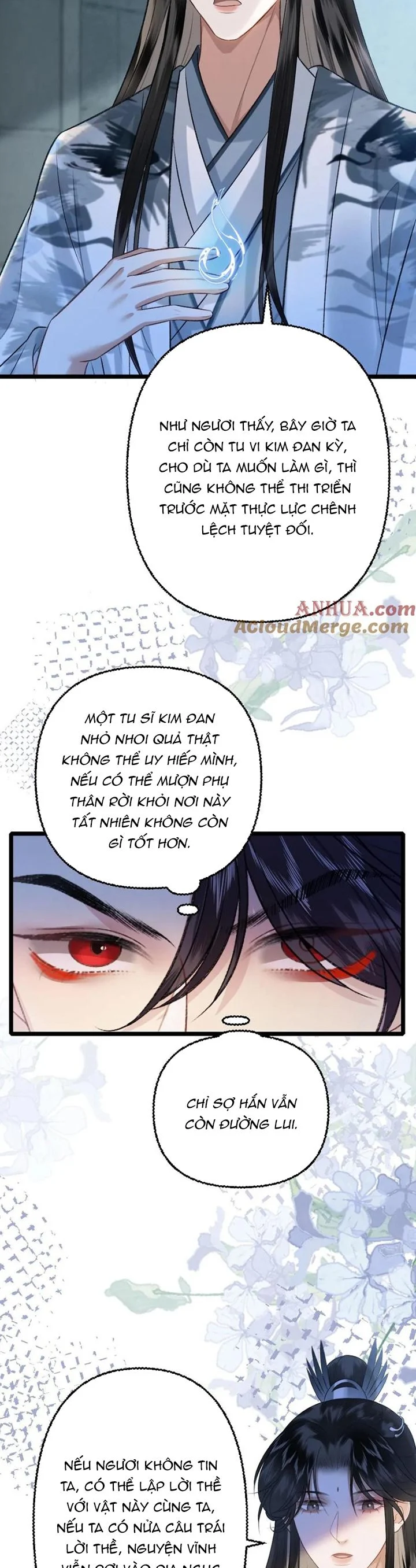 Sau Khi Xuyên Thành Pháo Hôi Ác Độc Ta Bị Ép Mở Tu La Tràng: Chapter 110