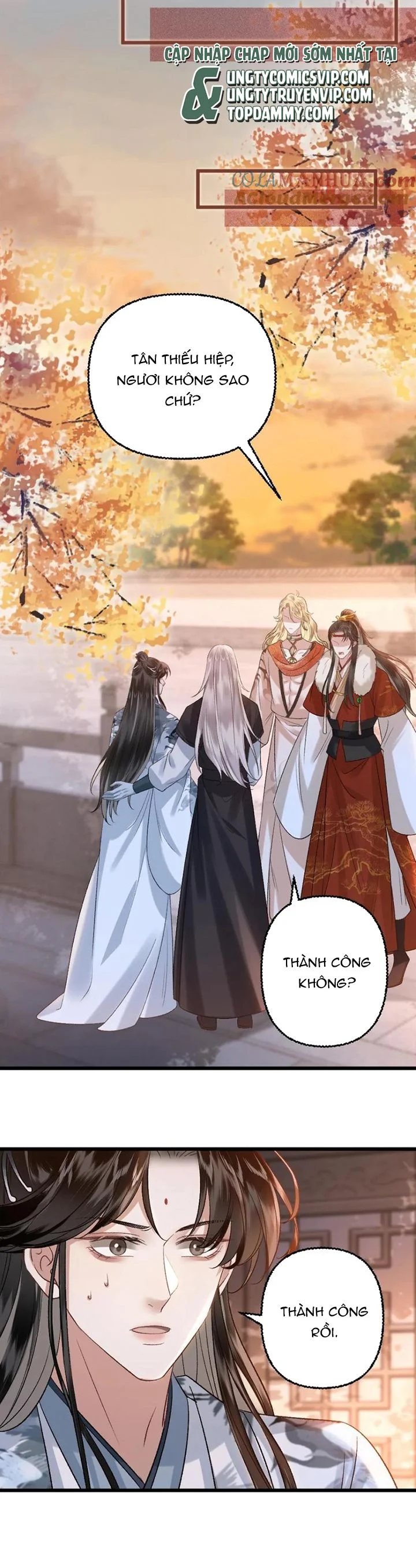 Sau Khi Xuyên Thành Pháo Hôi Ác Độc Ta Bị Ép Mở Tu La Tràng: Chapter 110