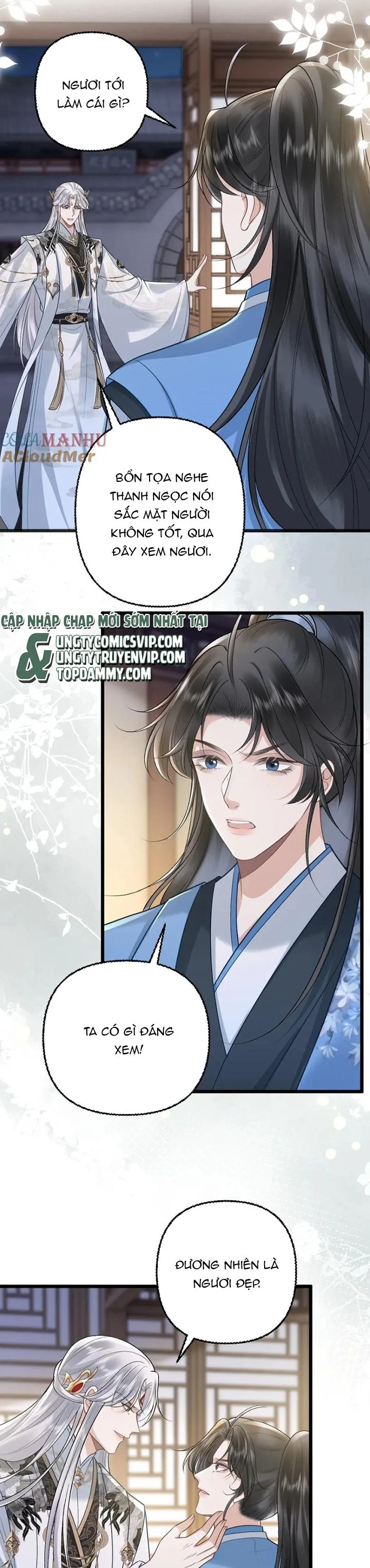 Sau Khi Xuyên Thành Pháo Hôi Ác Độc Ta Bị Ép Mở Tu La Tràng: Chapter 111