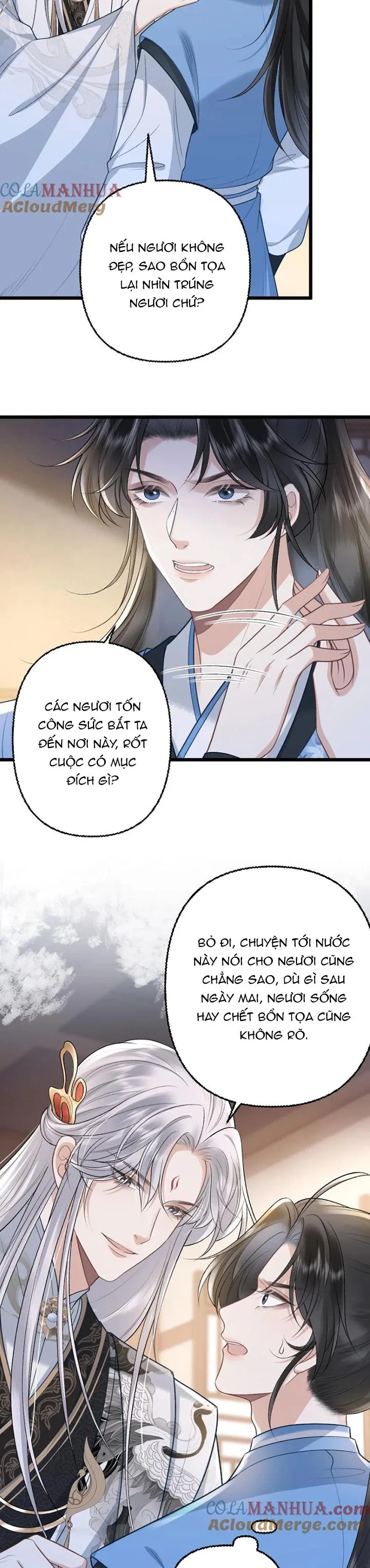 Sau Khi Xuyên Thành Pháo Hôi Ác Độc Ta Bị Ép Mở Tu La Tràng: Chapter 111