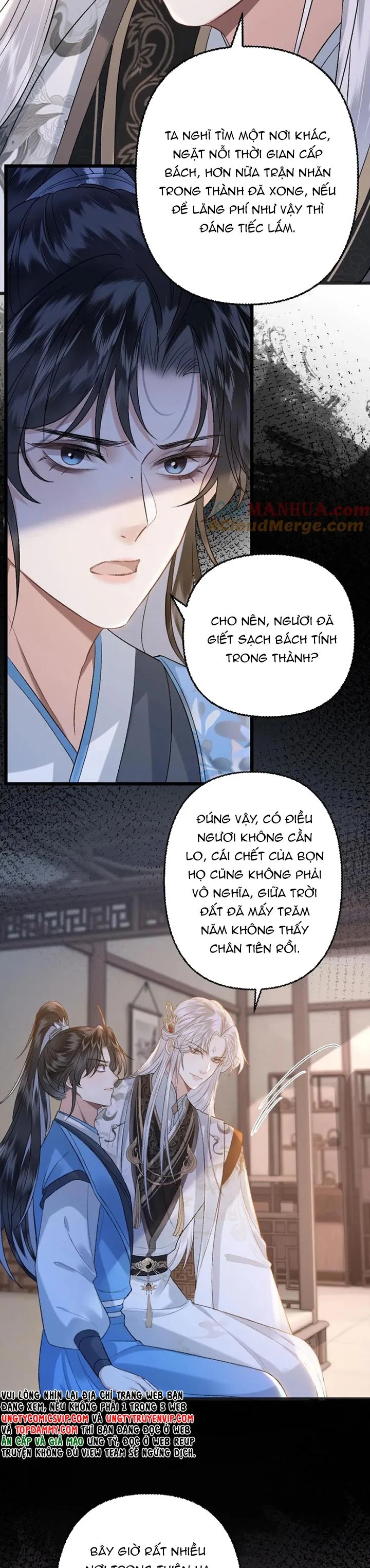 Sau Khi Xuyên Thành Pháo Hôi Ác Độc Ta Bị Ép Mở Tu La Tràng: Chapter 111