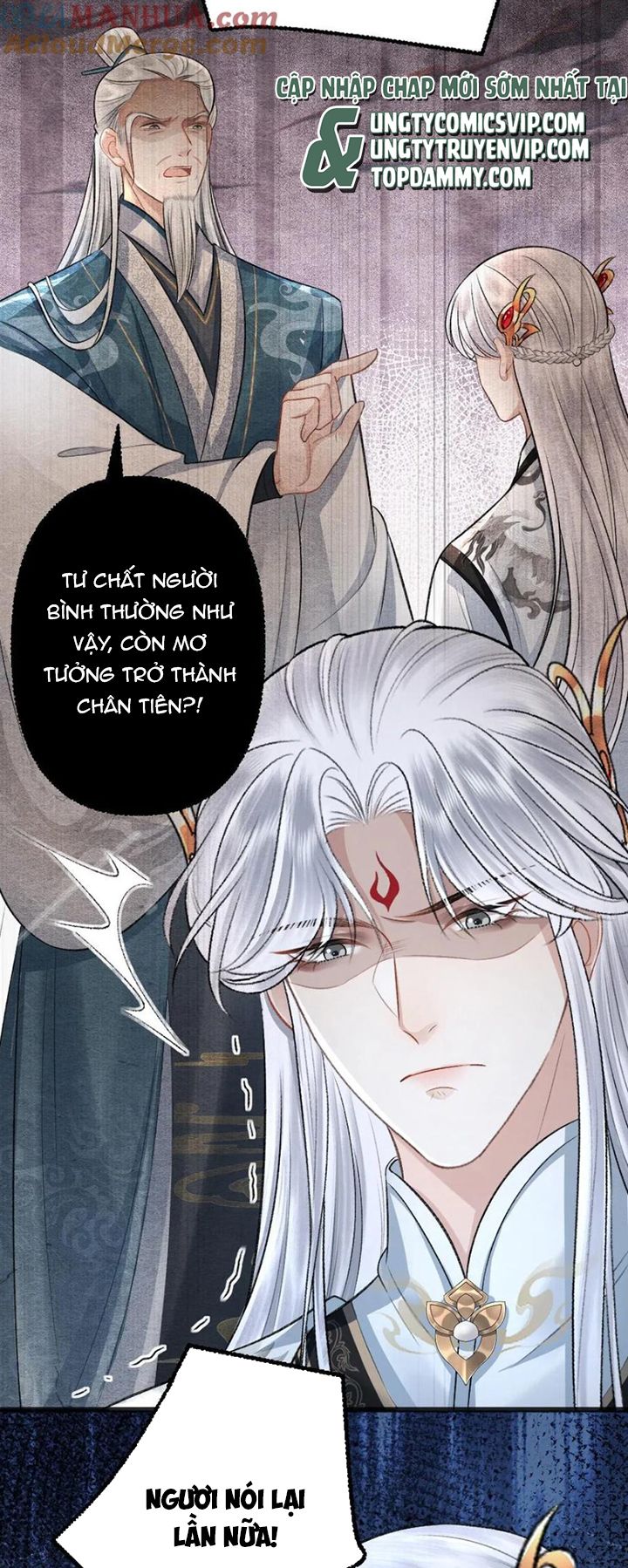 Sau Khi Xuyên Thành Pháo Hôi Ác Độc Ta Bị Ép Mở Tu La Tràng: Chapter 111