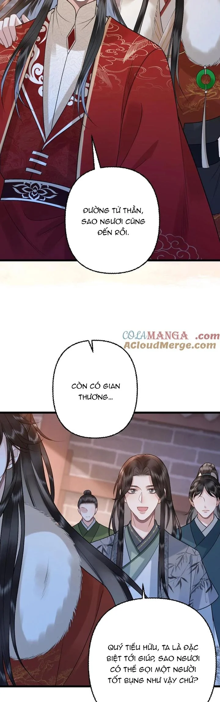 Sau Khi Xuyên Thành Pháo Hôi Ác Độc Ta Bị Ép Mở Tu La Tràng: Chapter 113