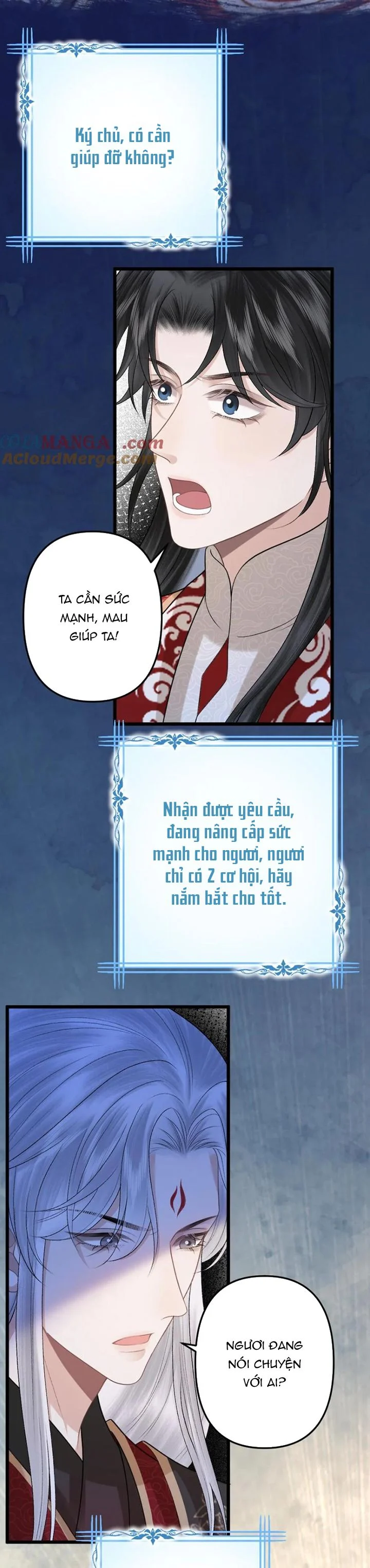 Sau Khi Xuyên Thành Pháo Hôi Ác Độc Ta Bị Ép Mở Tu La Tràng: Chapter 113