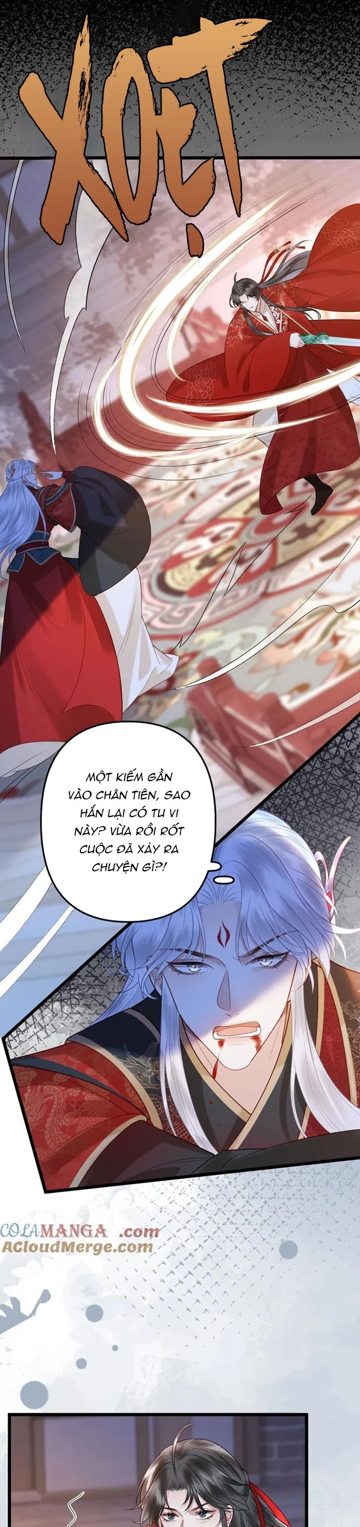 Sau Khi Xuyên Thành Pháo Hôi Ác Độc Ta Bị Ép Mở Tu La Tràng: Chapter 113