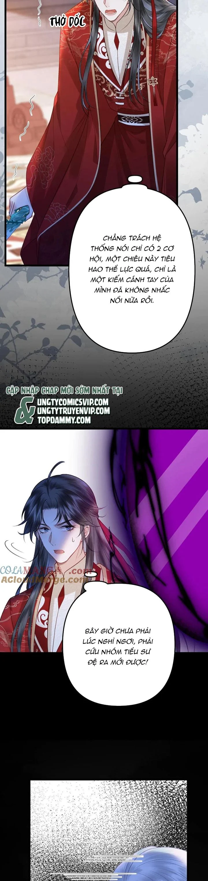 Sau Khi Xuyên Thành Pháo Hôi Ác Độc Ta Bị Ép Mở Tu La Tràng: Chapter 113