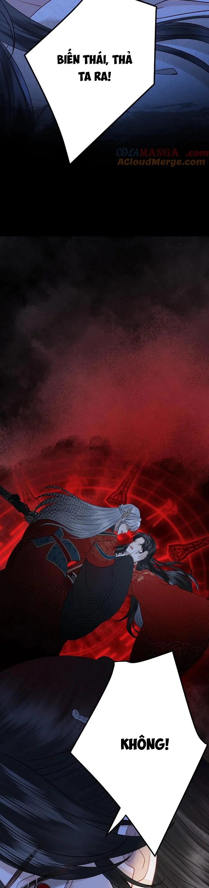 Sau Khi Xuyên Thành Pháo Hôi Ác Độc Ta Bị Ép Mở Tu La Tràng: Chapter 113