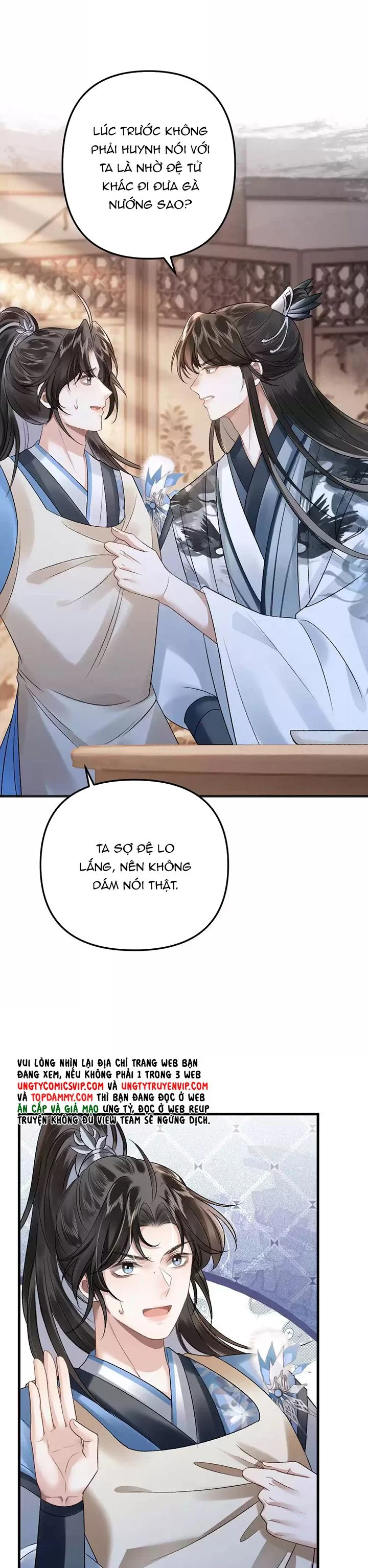 Sau Khi Xuyên Thành Pháo Hôi Ác Độc Ta Bị Ép Mở Tu La Tràng: Chapter 13