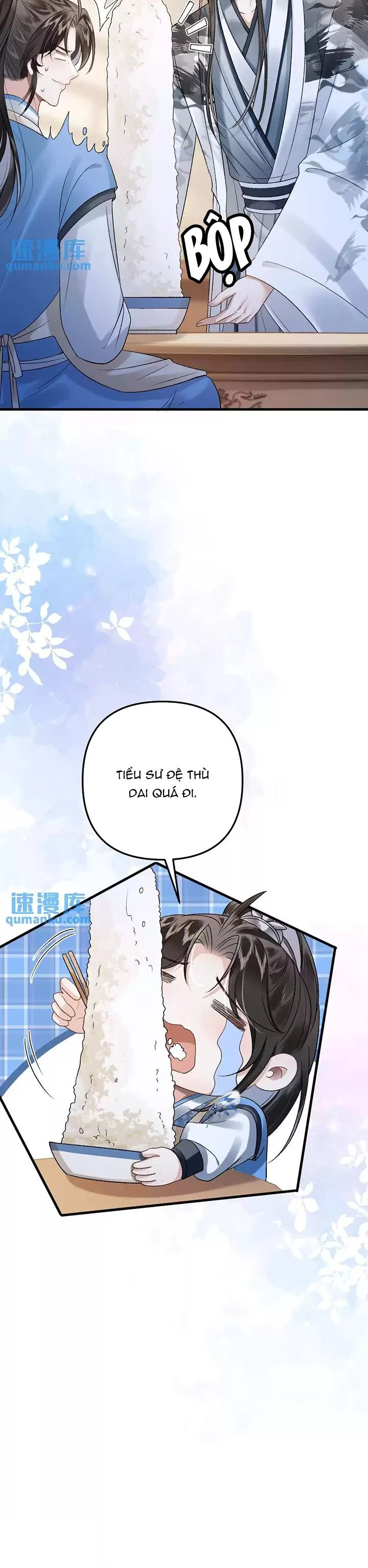 Sau Khi Xuyên Thành Pháo Hôi Ác Độc Ta Bị Ép Mở Tu La Tràng: Chapter 13