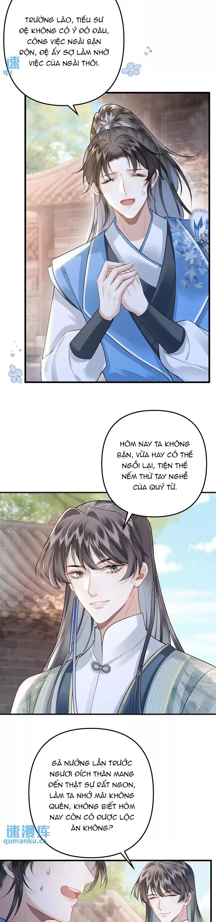 Sau Khi Xuyên Thành Pháo Hôi Ác Độc Ta Bị Ép Mở Tu La Tràng: Chapter 13