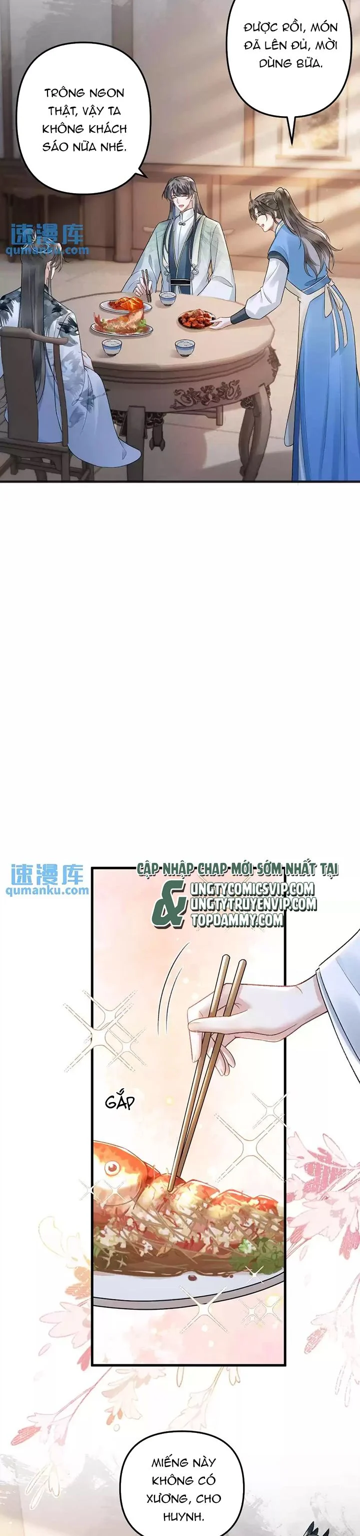 Sau Khi Xuyên Thành Pháo Hôi Ác Độc Ta Bị Ép Mở Tu La Tràng: Chapter 13