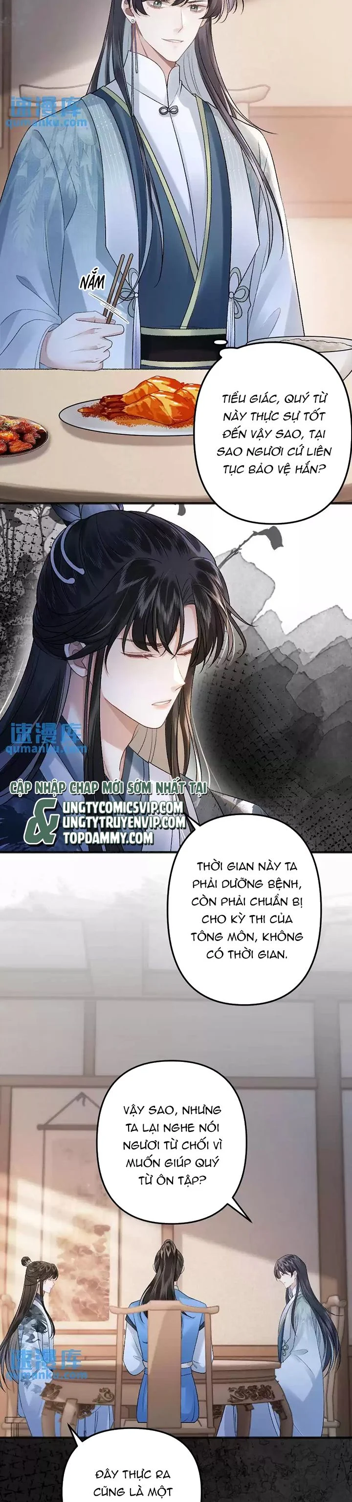 Sau Khi Xuyên Thành Pháo Hôi Ác Độc Ta Bị Ép Mở Tu La Tràng: Chapter 13