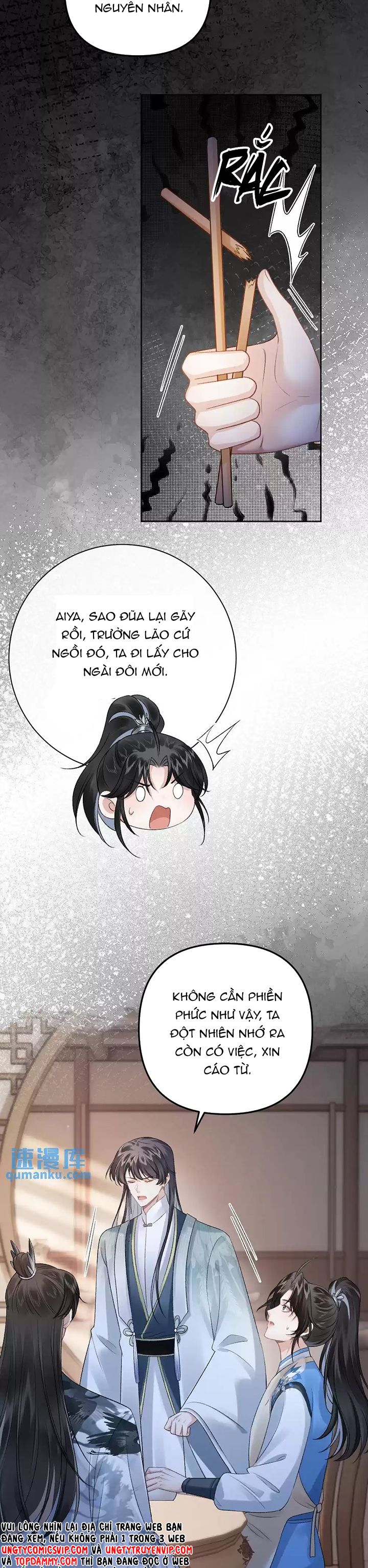 Sau Khi Xuyên Thành Pháo Hôi Ác Độc Ta Bị Ép Mở Tu La Tràng: Chapter 13