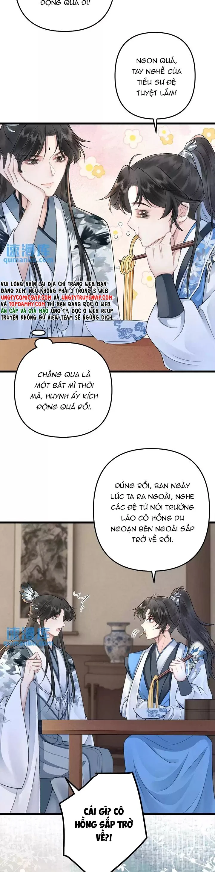 Sau Khi Xuyên Thành Pháo Hôi Ác Độc Ta Bị Ép Mở Tu La Tràng: Chapter 14