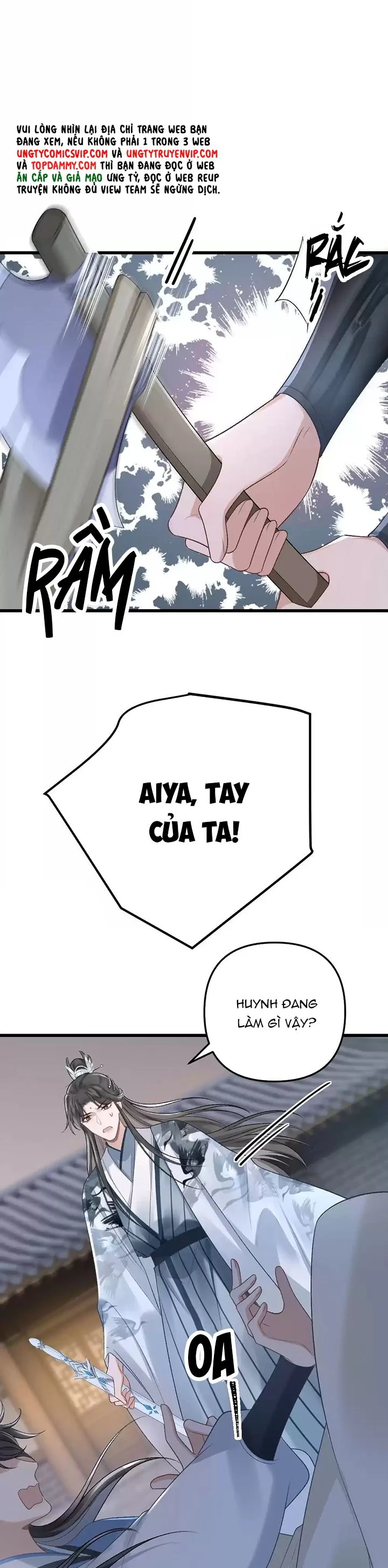 Sau Khi Xuyên Thành Pháo Hôi Ác Độc Ta Bị Ép Mở Tu La Tràng: Chapter 14