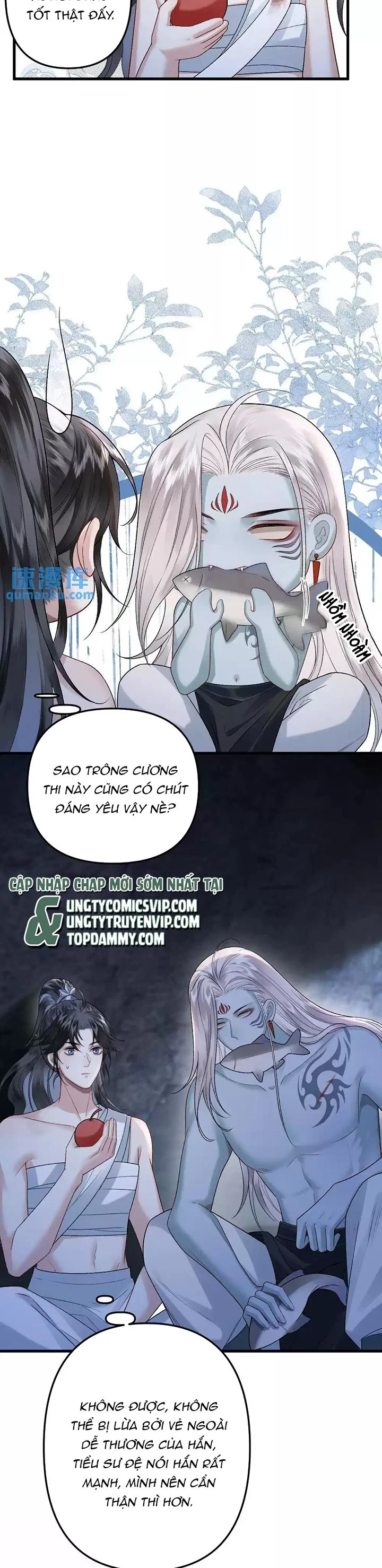 Sau Khi Xuyên Thành Pháo Hôi Ác Độc Ta Bị Ép Mở Tu La Tràng: Chapter 19