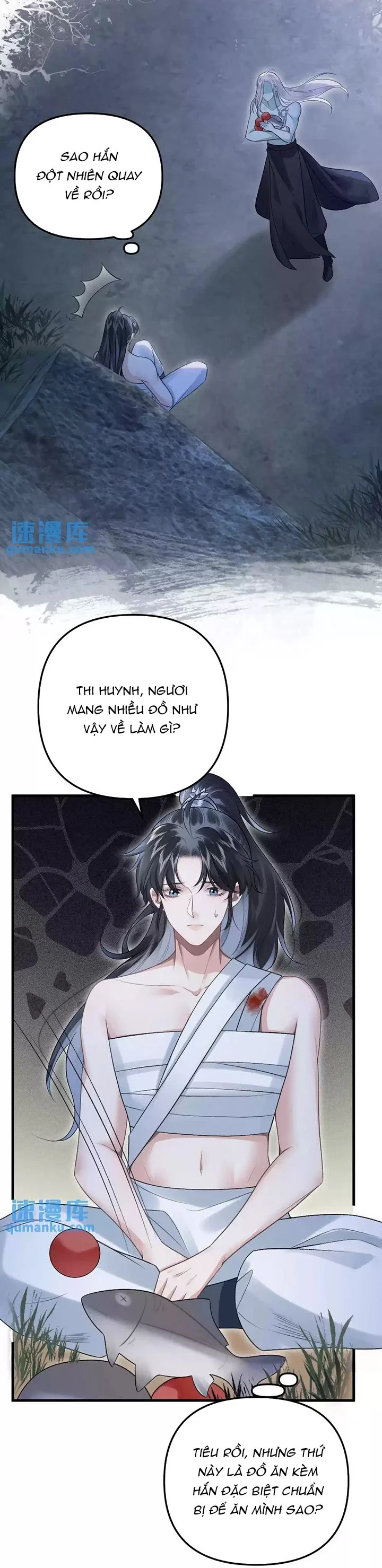 Sau Khi Xuyên Thành Pháo Hôi Ác Độc Ta Bị Ép Mở Tu La Tràng: Chapter 19