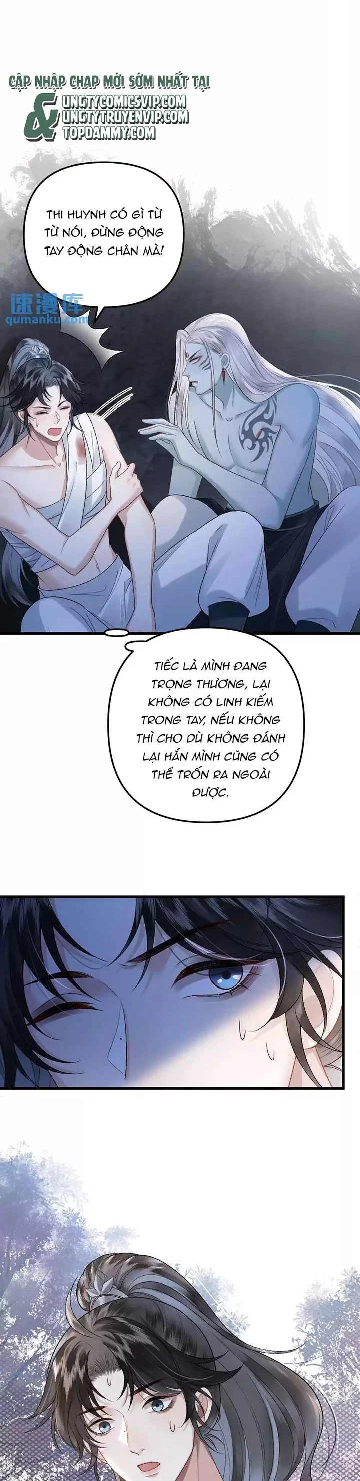 Sau Khi Xuyên Thành Pháo Hôi Ác Độc Ta Bị Ép Mở Tu La Tràng: Chapter 19